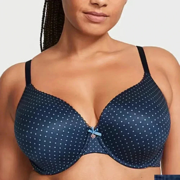 BODY BY VICTORIA
Lightly Lined Smooth Full-Coverage Bra - Picture 1 of 3